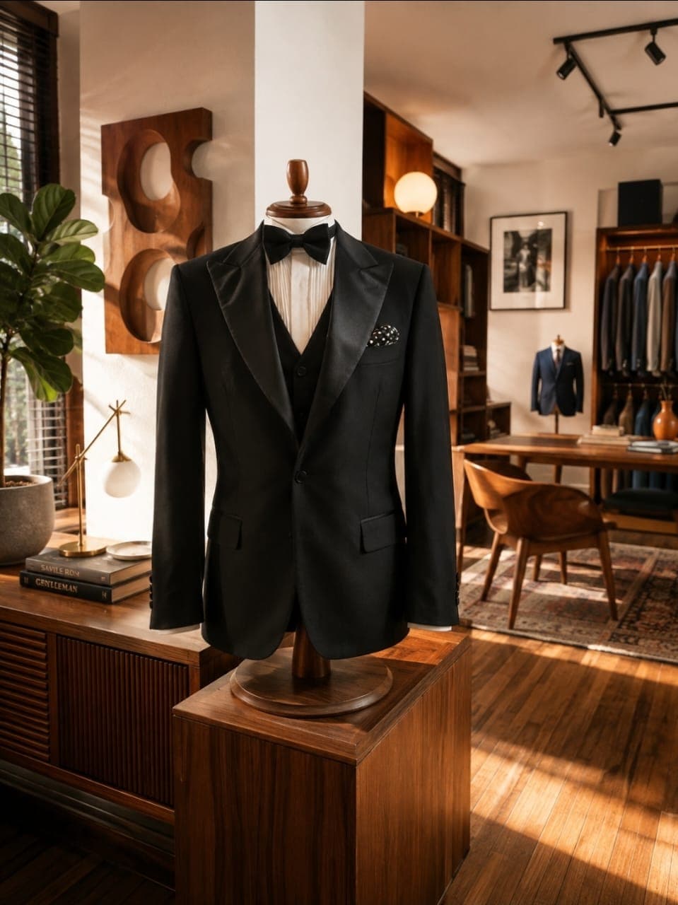 Traje Cerimônia 1