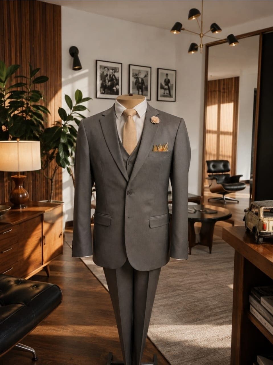 Traje Cerimônia 3