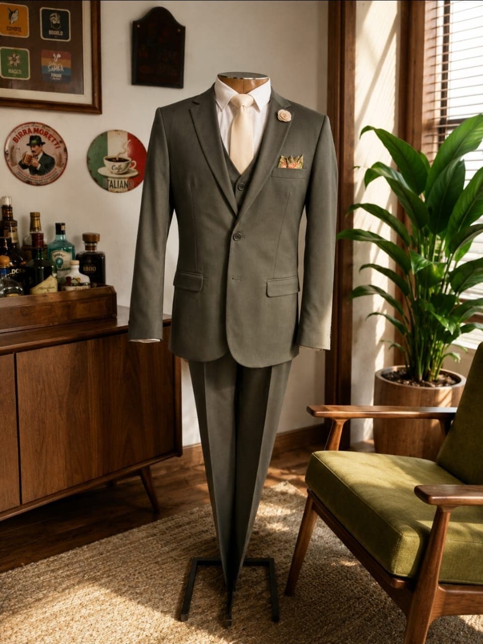 Traje Cerimônia 5