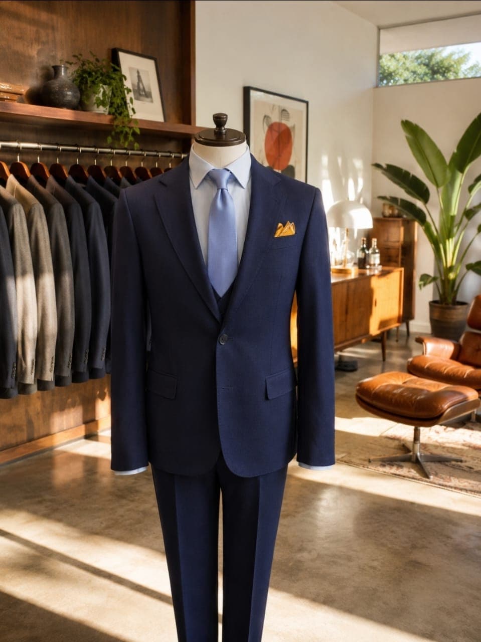 Traje Cerimônia 7