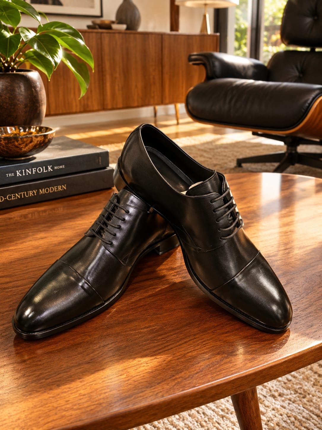 Black Dress Shoes