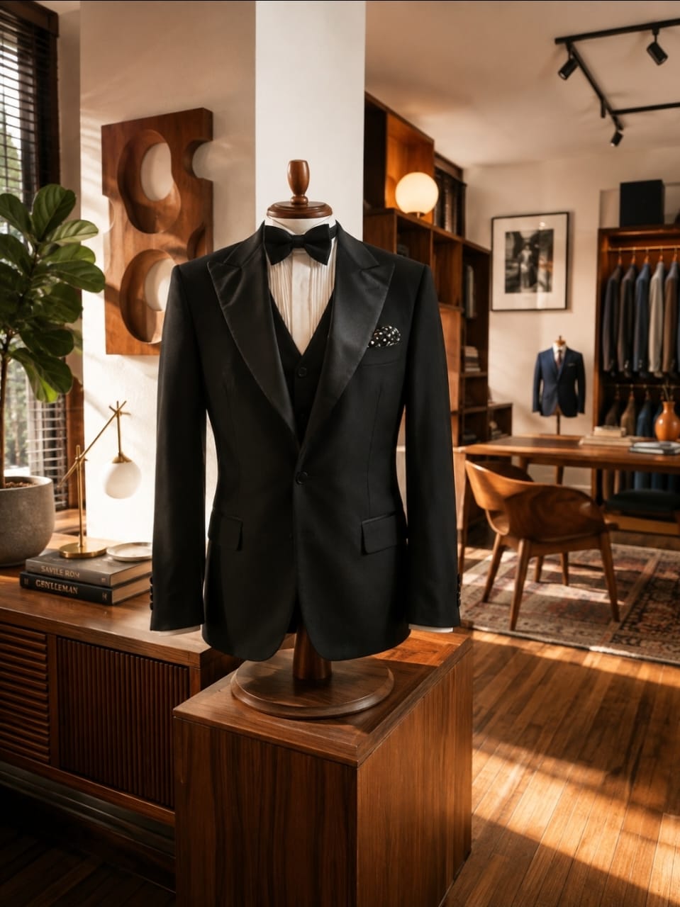 Linha Black Tie e Gala