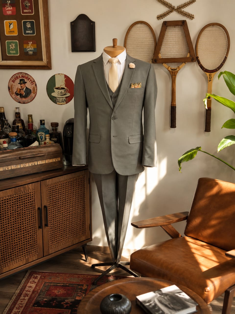Traje de Cerimônia