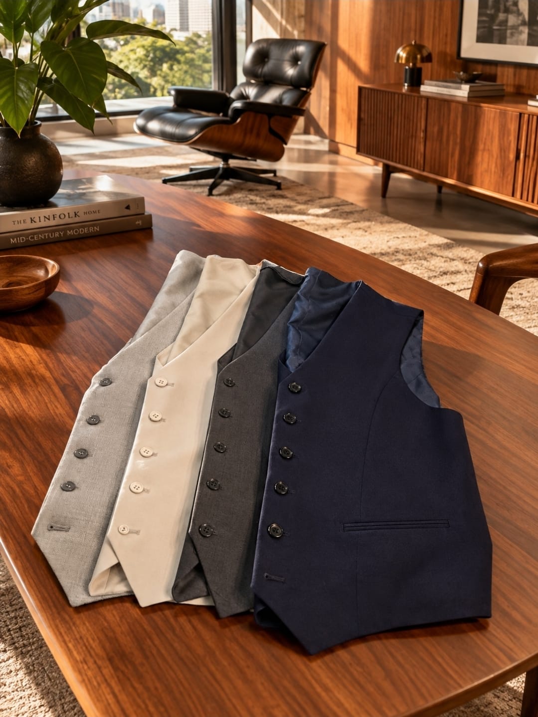 Tailored Waistcoats - Full Body (FB)
